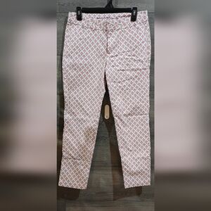 GAP Slim City Khaki Pants